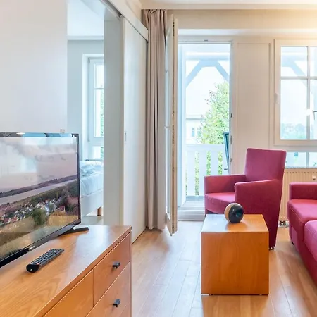Apartament Fewo 318, Seepark Sellin