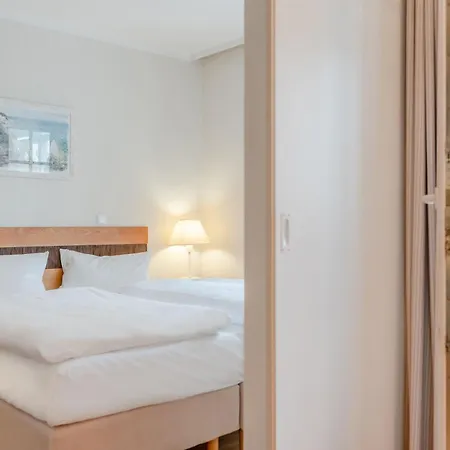 Apartament Fewo 318, Seepark Sellin