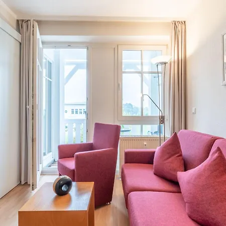 Apartament Fewo 318, Seepark Sellin