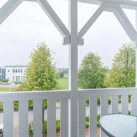 Fewo 318, Seepark Sellin Daire