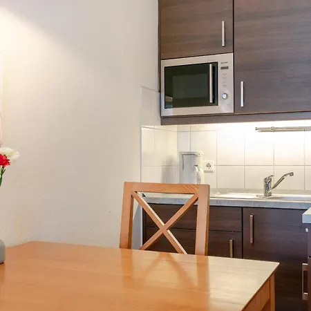 Fewo 318, Seepark Sellin Apartament *