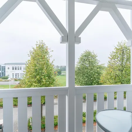 Apartament Fewo 318, Seepark Sellin