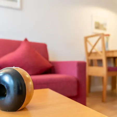 Fewo 318, Seepark Sellin Apartament *