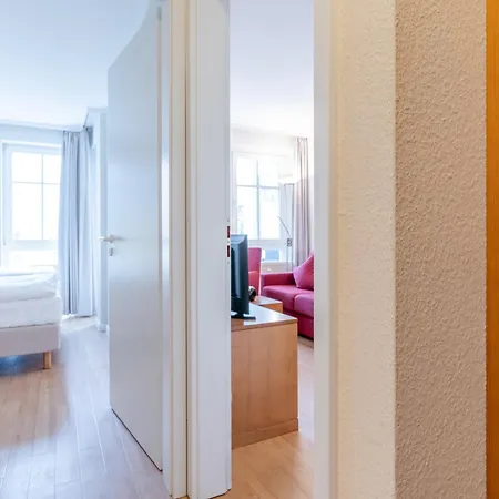 Apartament Fewo 318, Seepark Sellin Sellin (Rugen)