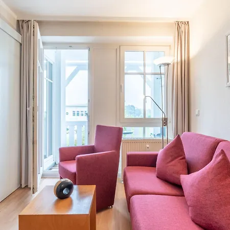 Apartament Fewo 318, Seepark Sellin Sellin (Rugen)