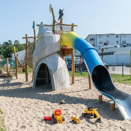아파트 318, Seepark
