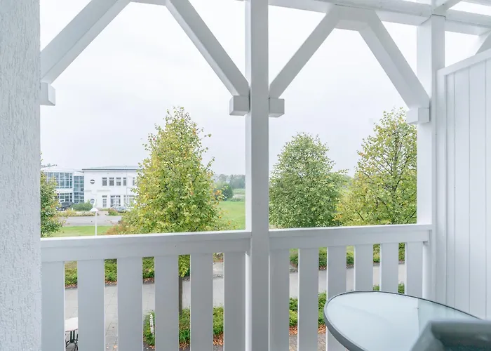 アパート 318, Seepark