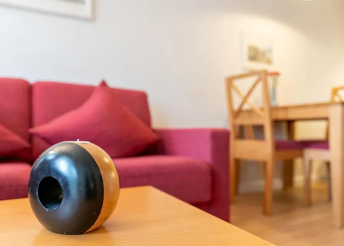 318, Seepark アパート *